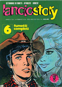 Cover Thumbnail for Lanciostory (Eura Editoriale, 1975 series) #v2#6