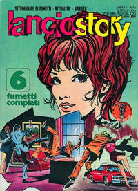 Cover Thumbnail for Lanciostory (Eura Editoriale, 1975 series) #v2#13