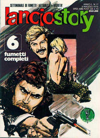 Cover Thumbnail for Lanciostory (Eura Editoriale, 1975 series) #v2#17