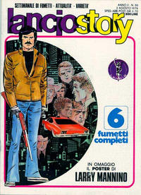 Cover Thumbnail for Lanciostory (Eura Editoriale, 1975 series) #v2#30
