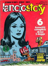 Cover Thumbnail for Lanciostory (Eura Editoriale, 1975 series) #v2#23