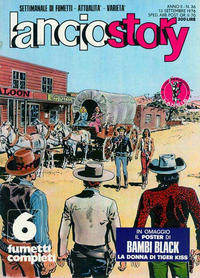 Cover Thumbnail for Lanciostory (Eura Editoriale, 1975 series) #v2#36
