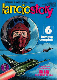 Cover Thumbnail for Lanciostory (Eura Editoriale, 1975 series) #v2#37