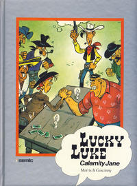 Cover Thumbnail for Lucky Luke [Seriesamlerklubben] (Semic, 1986 series) #[4] - Calamity Jane