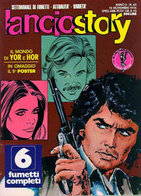 Cover Thumbnail for Lanciostory (Eura Editoriale, 1975 series) #v2#45