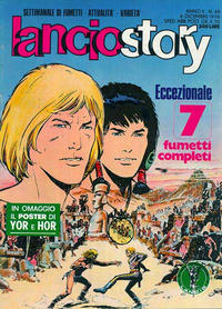 Cover Thumbnail for Lanciostory (Eura Editoriale, 1975 series) #v2#48