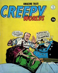 Cover Thumbnail for Creepy Worlds (Alan Class, 1962 series) #216