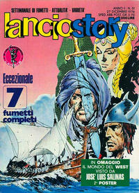 Cover Thumbnail for Lanciostory (Eura Editoriale, 1975 series) #v2#51