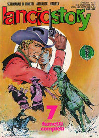 Cover Thumbnail for Lanciostory (Eura Editoriale, 1975 series) #v3#51