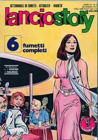 Cover Thumbnail for Lanciostory (Eura Editoriale, 1975 series) #v3#12