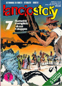 Cover Thumbnail for Lanciostory (Eura Editoriale, 1975 series) #v3#23