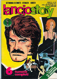 Cover Thumbnail for Lanciostory (Eura Editoriale, 1975 series) #v3#22