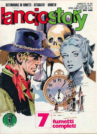Cover Thumbnail for Lanciostory (Eura Editoriale, 1975 series) #v3#29
