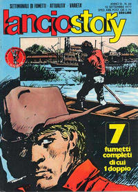 Cover Thumbnail for Lanciostory (Eura Editoriale, 1975 series) #v3#36
