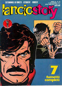 Cover Thumbnail for Lanciostory (Eura Editoriale, 1975 series) #v3#45