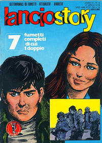 Cover Thumbnail for Lanciostory (Eura Editoriale, 1975 series) #v4#15