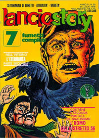 Cover Thumbnail for Lanciostory (Eura Editoriale, 1975 series) #v4#30