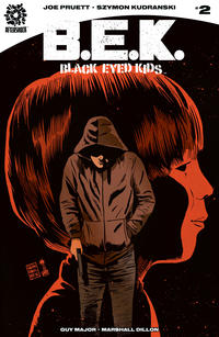 Cover Thumbnail for Black-Eyed Kids (AfterShock, 2016 series) #2