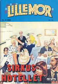 Cover Thumbnail for Lillemor (Serieforlaget / Se-Bladene / Stabenfeldt, 1969 series) #3/1985
