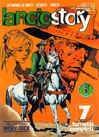 Cover Thumbnail for Lanciostory (Eura Editoriale, 1975 series) #v5#8