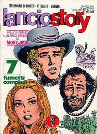 Cover Thumbnail for Lanciostory (Eura Editoriale, 1975 series) #v5#10