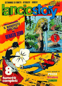 Cover Thumbnail for Lanciostory (Eura Editoriale, 1975 series) #v5#19