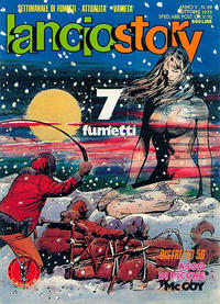 Cover Thumbnail for Lanciostory (Eura Editoriale, 1975 series) #v5#39