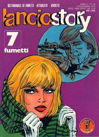 Cover Thumbnail for Lanciostory (Eura Editoriale, 1975 series) #v5#44
