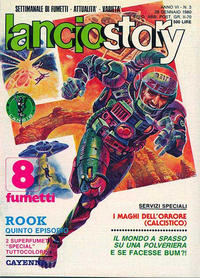 Cover Thumbnail for Lanciostory (Eura Editoriale, 1975 series) #v6#3