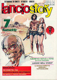 Cover Thumbnail for Lanciostory (Eura Editoriale, 1975 series) #v6#4