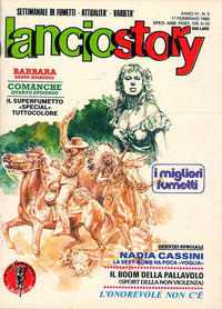 Cover Thumbnail for Lanciostory (Eura Editoriale, 1975 series) #v6#5