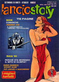 Cover Thumbnail for Lanciostory (Eura Editoriale, 1975 series) #v6#15
