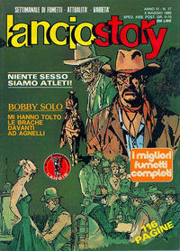 Cover Thumbnail for Lanciostory (Eura Editoriale, 1975 series) #v6#17