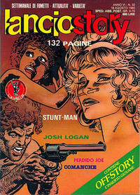 Cover Thumbnail for Lanciostory (Eura Editoriale, 1975 series) #v6#32