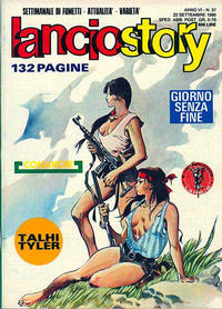 Cover Thumbnail for Lanciostory (Eura Editoriale, 1975 series) #v6#37