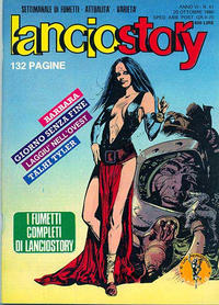 Cover Thumbnail for Lanciostory (Eura Editoriale, 1975 series) #v6#41