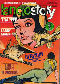 Cover Thumbnail for Lanciostory (Eura Editoriale, 1975 series) #v7#2