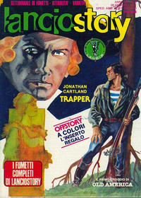 Cover Thumbnail for Lanciostory (Eura Editoriale, 1975 series) #v7#3