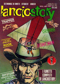 Cover Thumbnail for Lanciostory (Eura Editoriale, 1975 series) #v7#4