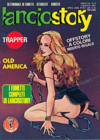 Cover Thumbnail for Lanciostory (Eura Editoriale, 1975 series) #v7#8