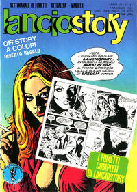 Cover Thumbnail for Lanciostory (Eura Editoriale, 1975 series) #v7#17