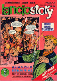 Cover Thumbnail for Lanciostory (Eura Editoriale, 1975 series) #v7#18
