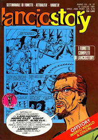 Cover Thumbnail for Lanciostory (Eura Editoriale, 1975 series) #v7#27