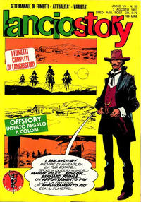 Cover Thumbnail for Lanciostory (Eura Editoriale, 1975 series) #v7#30