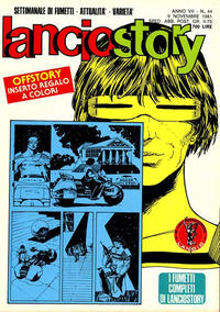 Cover Thumbnail for Lanciostory (Eura Editoriale, 1975 series) #v7#44