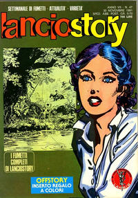 Cover Thumbnail for Lanciostory (Eura Editoriale, 1975 series) #v7#47