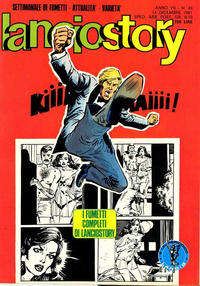 Cover Thumbnail for Lanciostory (Eura Editoriale, 1975 series) #v7#49