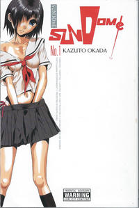 Cover Thumbnail for Sundome (Yen Press, 2008 series) #1