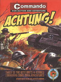 Cover Thumbnail for Commando: Achtung! (Carlton Publishing Group, 2011 series) 