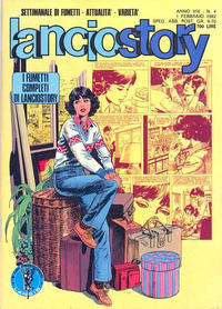 Cover Thumbnail for Lanciostory (Eura Editoriale, 1975 series) #v8#4